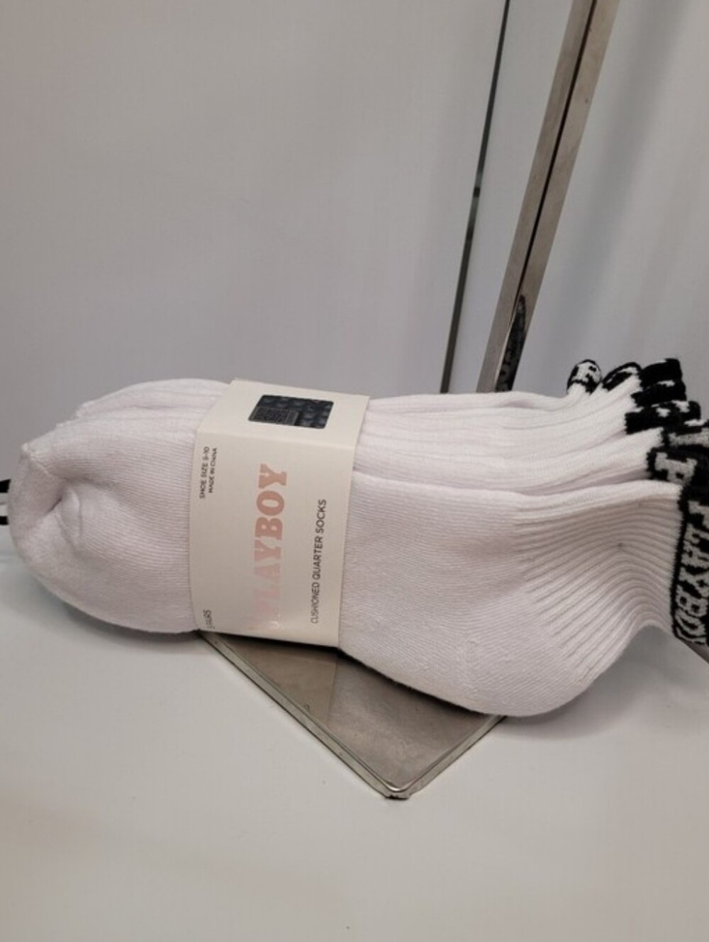 Playboy socks